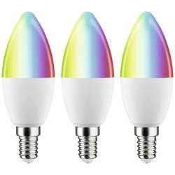 29152 Paulmann Home LED-Leuchtmittel E14 EEK: F (A - G) 5 W RGBW Matt