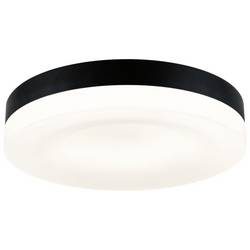 Paulmann 96778 Amalie LED-Deckenleuchte LED LED 16 W Schwarz (matt)