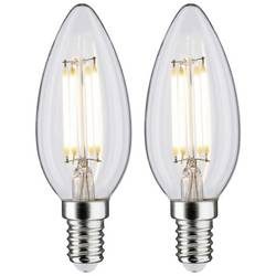 Paulmann 28788 LED EEK F (A - G) E14 4.5 W Warmweiß (Ø x H) 35 mm x 98 mm 2 St.