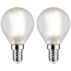 Paulmann 28789 LED EEK F (A - G) E14 4.5 W Warmweiß (Ø x H) 45 mm x 78 mm 2 St.