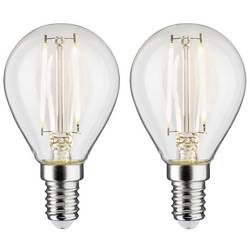 Paulmann 28857 LED EEK F (A - G) E14 2.7 W Warmweiß (Ø x H) 45 mm x 81 mm 2 St.