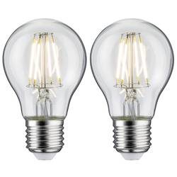 Paulmann 28856 LED EEK F (A - G) E27 5 W Warmweiß (Ø x H) 60 mm x 108 mm 2 St.