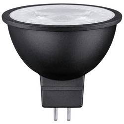 Paulmann 29105 LED EEK G (A - G) GU5.3 6 W Warmweiß (Ø x H) 50 mm x 48 mm 1 St.
