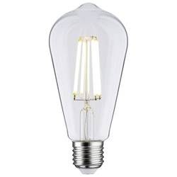 Paulmann 29122 LED EEK A (A - G) E27 4 W Warmweiß (Ø x H) 64 mm x 140 mm 1 St.