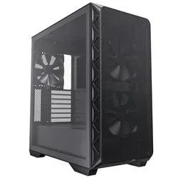 MONTECH AIR 903 Base Midi-Tower PC-Gehäuse Schwarz 3 vorinstallierte Lüfter