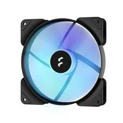 Fractal Design Aspect 14 RGB PWM PC-Gehäuse-Lüfter Schwarz