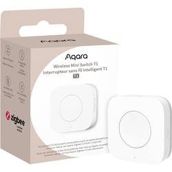 Aqara, Aqara Smart-Home-Steuerelement "Zigbee 3.0, Mini Switch T1"