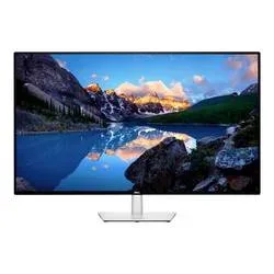 Dell UltraSharp U4323QE LED-Monitor EEK G (A - G) 108 cm (42.51 Zoll) 3840 x 2160 Pixel 16:9 5 ms HDMI®, DisplayPort,