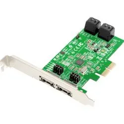 Dawicontrol, Dawicontrol DC-624e R2, Controller