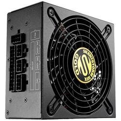 Sharkoon - Netzteil SilentStorm SFX Gold, Schwarz, One Size