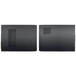 Chieftec UE-02B Mini-Tower PC-Gehäuse Schwarz
