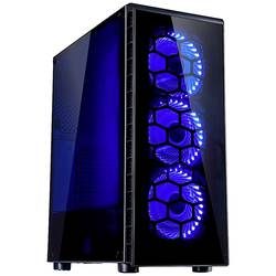 Inter-Tech CXC2 - Tower - ATX - Seitenteil mit Fenster (Acryl)