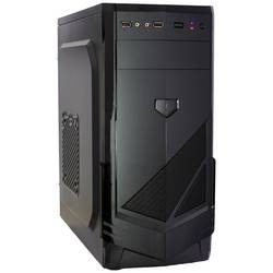 Inter-Tech B-30 Midi-Tower PC-Gehäuse Schwarz
