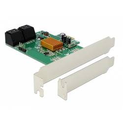 Delock - Speicher-Controller - 4 Sender/Kanal