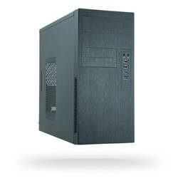 Chieftec HO-11B Tower PC-Gehäuse Schwarz