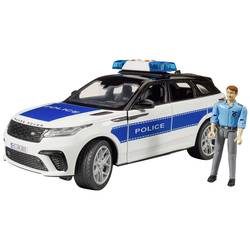 Bruder, Bruder Range Rover Velar Polizeifahrzeug mit Polizist