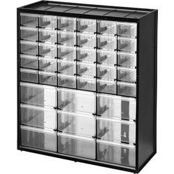 STANLEY 1-93-981 Kleinteilmagazin 1-93-981 (L x B x H) 365 x 435 x 387 mm 1 St.