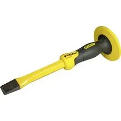 STANLEY Flachmeissel FatMax m. Handschutz, 25mm 4-18-332
