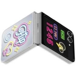 Samsung FlipSuit Case Backcover Samsung Galaxy Z Flip6 5G Transparent Stoßfest EF-ZF741CTEGWW