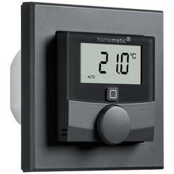 Homematic Ip, Homematic IP Heizkörperthermostat "Wandthermostat mit Schaltausg. für Markenschalter 230 V"