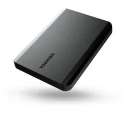 Toshiba, Toshiba CANVIO BASICS 2.5 4TB Externe Festplatte – schwarz