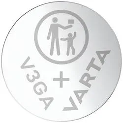 Varta Knopfzelle LR41 1.5 V 1 St. Alkali-Mangan V3GA