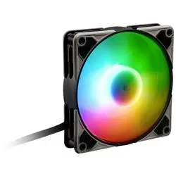 Sharkoon SilentStorm 120 PWM PC-Gehäuse-Lüfter Transparent (B x H x T) 120 x 25 x 120 mm
