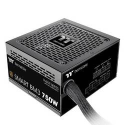 Thermaltake Smart BM3 PC Netzteil 750 W ATX 80PLUS® Bronze