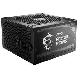 MSI MAG A750GL PCIE5 PC Netzteil 750 W 80PLUS® Gold