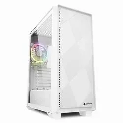 Sharkoon VS8 RGB Tower PC-Gehäuse Weiß