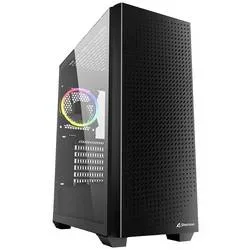 Sharkoon VS9 RGB Tower PC-Gehäuse Schwarz