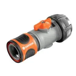 GARDENA 02943-20 Kunststoff Regulierstop 19 mm (3/4) Ø