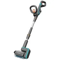 GARDENA 14841-55 AquaBrush Patio POWER FOR ALL Akku-Multi-Reiniger 18 V