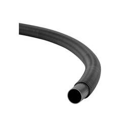 GARDENA 07831-20 Rippenschlauch 25 mm (1 Zoll), für Bachläufe und Teichfilter Teichschlauch 25 m Schwarz
