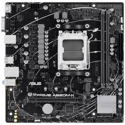 Asus PRIME A620M-K Mainboard Sockel (PC) AMD® AM5 Formfaktor (Details) Micro-ATX Mainboard-Chipsatz AMD® A620
