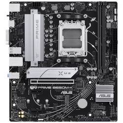 Asus PRIME B650M-K Mainboard Sockel (PC) AMD® AM5 Formfaktor (Details) Micro-ATX Mainboard-Chipsatz AMD® B650