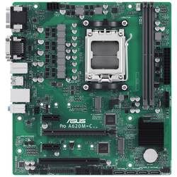 Asus PRO A620M-C-CSM Mainboard Sockel (PC) AMD® AM5 Formfaktor (Details) Micro-ATX Mainboard-Chipsatz AMD® B650