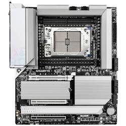 Gigabyte TRX50 AERO D - 1.0 Mainboard Sockel (PC) AMD® sTR5 Formfaktor (Details) E-ATX Mainboard-Chipsatz AMD® TRX50