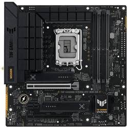 ASUS TUF GAMING B760M-BTF WIFI D4 - Motherboard - micro ATX - LGA1700-Sockel - B760 Chipsatz - USB 3.2 Gen 1, USB 3.2