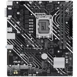 Asus PRIME H610M-E-CSM Mainboard Sockel (PC) Intel® LGA 1700 Formfaktor (Details) Micro-ATX Mainboard-Chipsatz Intel®