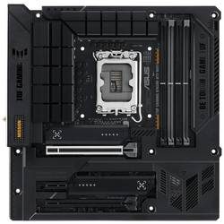 Asus TUF GAMING B760M-BTF WIFI Mainboard Sockel (PC) Intel® LGA 1700 Formfaktor (Details) Micro-ATX Mainboard-Chipsatz