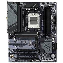 Gigabyte B650 EAGLE AX Mainboard Sockel (PC) AMD® AM5 Formfaktor (Details) ATX Mainboard-Chipsatz AMD® B650
