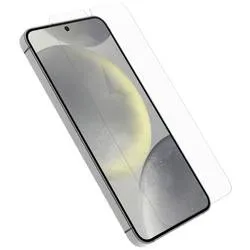 Otterbox, Otterbox Displayschutzglas "PolyArmor Premium Screen Protector" für Samsung Galaxy S24 Displayschutzfolie, stossfest, kratzbeständig