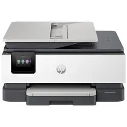 HP OfficeJet Pro 8122 e Multifunktionsdrucker Tintenstrahl Farbe A4 Drucker, Scanner, Kopierer ADF, Duplex, LAN, HP