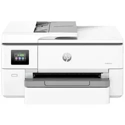 HP OfficeJet Pro 9720 e Multifunktionsdrucker Tintenstrahl Farbe A3 Drucker, Scanner, Kopierer ADF, Bluetooth®, Duplex,