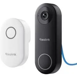 Reolink D340P Video-Türsprechanlage LAN Komplett-Set
