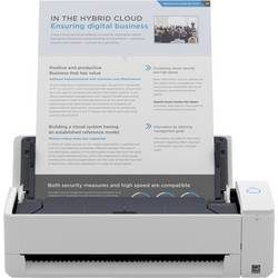 Fujitsu - Dokumentenscanner ScanSnap iX1300, Weiss