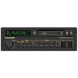 Blaupunkt Hamburg SQM 23 DAB Autoradio DAB+ Tuner, Retro Design, Anschluss für Lenkradfernbedienung,