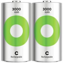 GP ReCyko Baby (C)-Akku NiMH 3000 mAh 1.2 V 2 St.