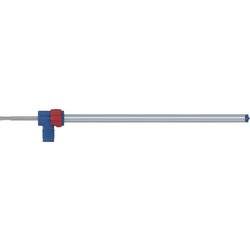 Bosch Accessories 2608901779 2608901779 Vollhartmetall Hammerbohrer-Set 18 mm Gesamtlänge 550 mm SDS-Plus 1 St.